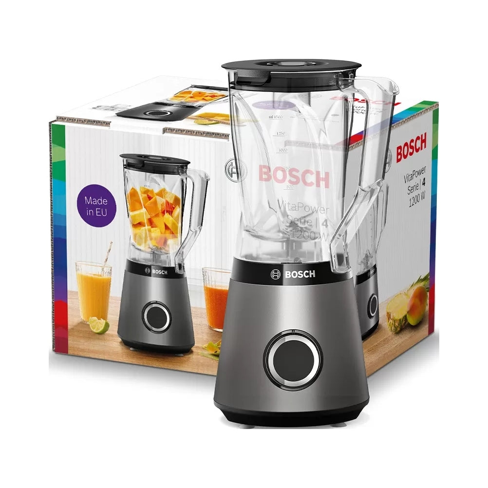 2x Bosch MMB6141S cup blender