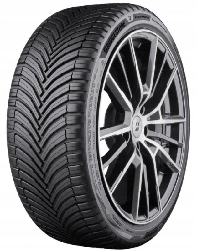 2x Bridgestone Turanza All Season 6 195/55R20 95H