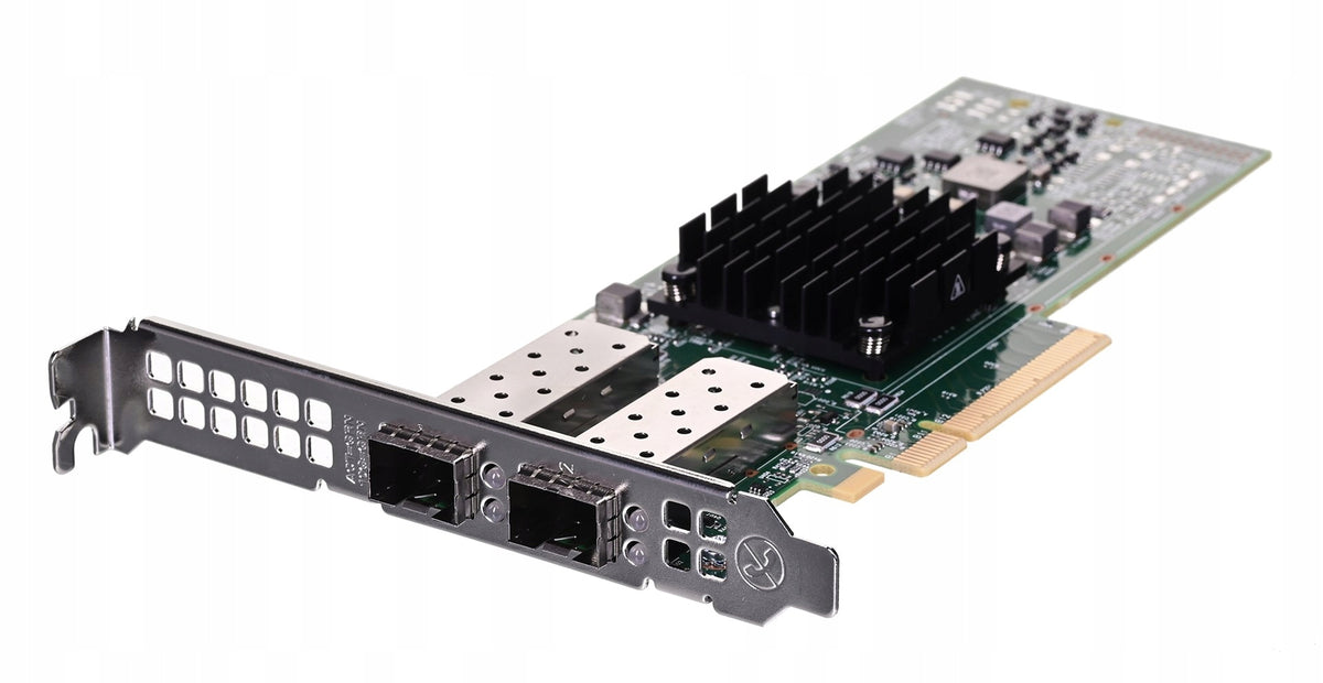 2x Broadcom P210P 2x 10GbE SFP+ PCIe NIC 3.0 x8 Manufacturer Broadcom