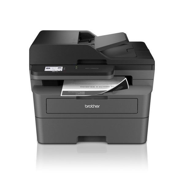 2x Brother | MFC-L2860DW | Fax / Copier / Printer / Scanner | Monochrome