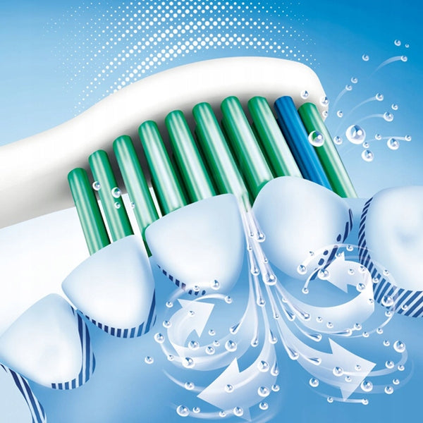 2x Brush tips white Philips Sonicare C1 ProResults HX6012 Manufacturer code HX6012/87