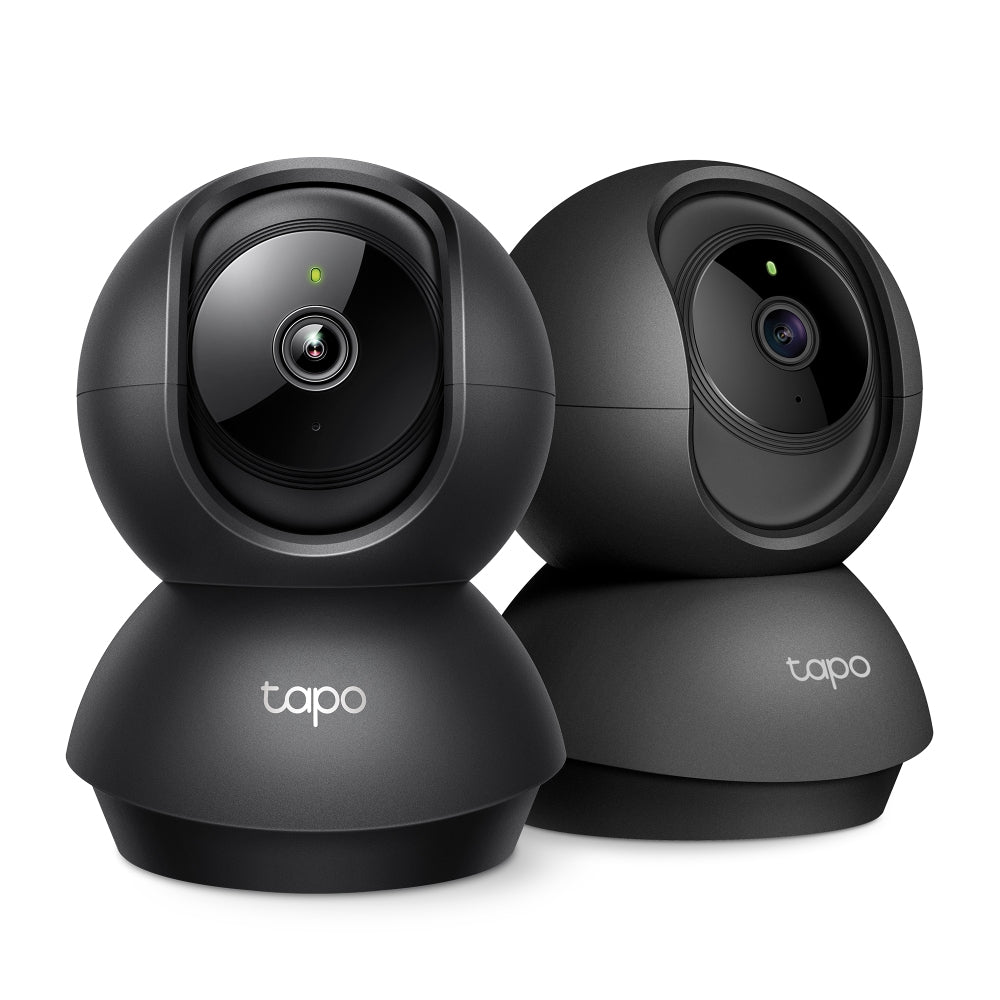2x CAMERA INDOOR CAMERA FOR HOME OFFICE MONITORING Tp-Link Tapo C211 Manufacturer code C211