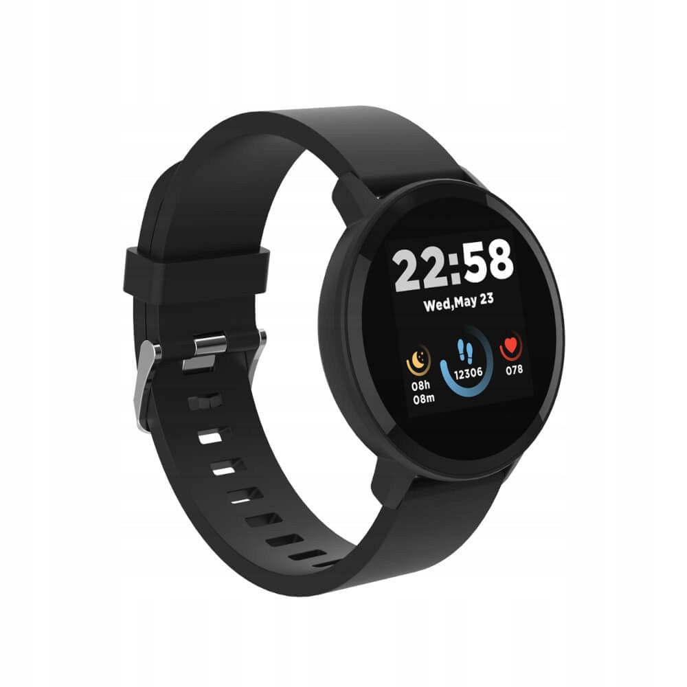 2x CANYON Smartwatch Lollypop SW-63 Black Brand Canyon