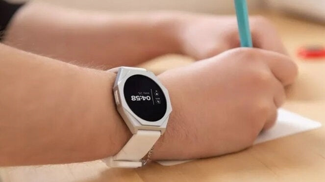 2x CANYON Smartwatch Otto SW-86 Red Model other