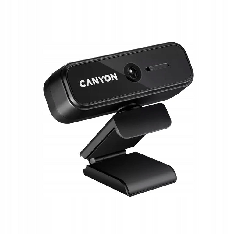 2x CANYON Webcam C2 HD 720p Black Model C2