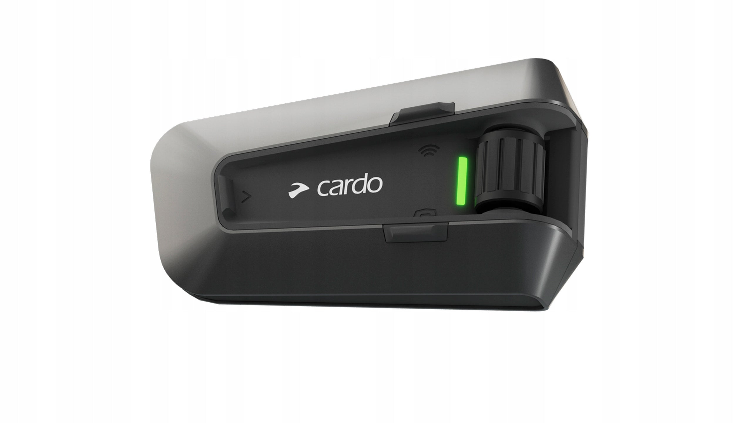 2x CARDO PACKTALK EDGE DUO Motorcycle Intercoms Manufacturer Cardo