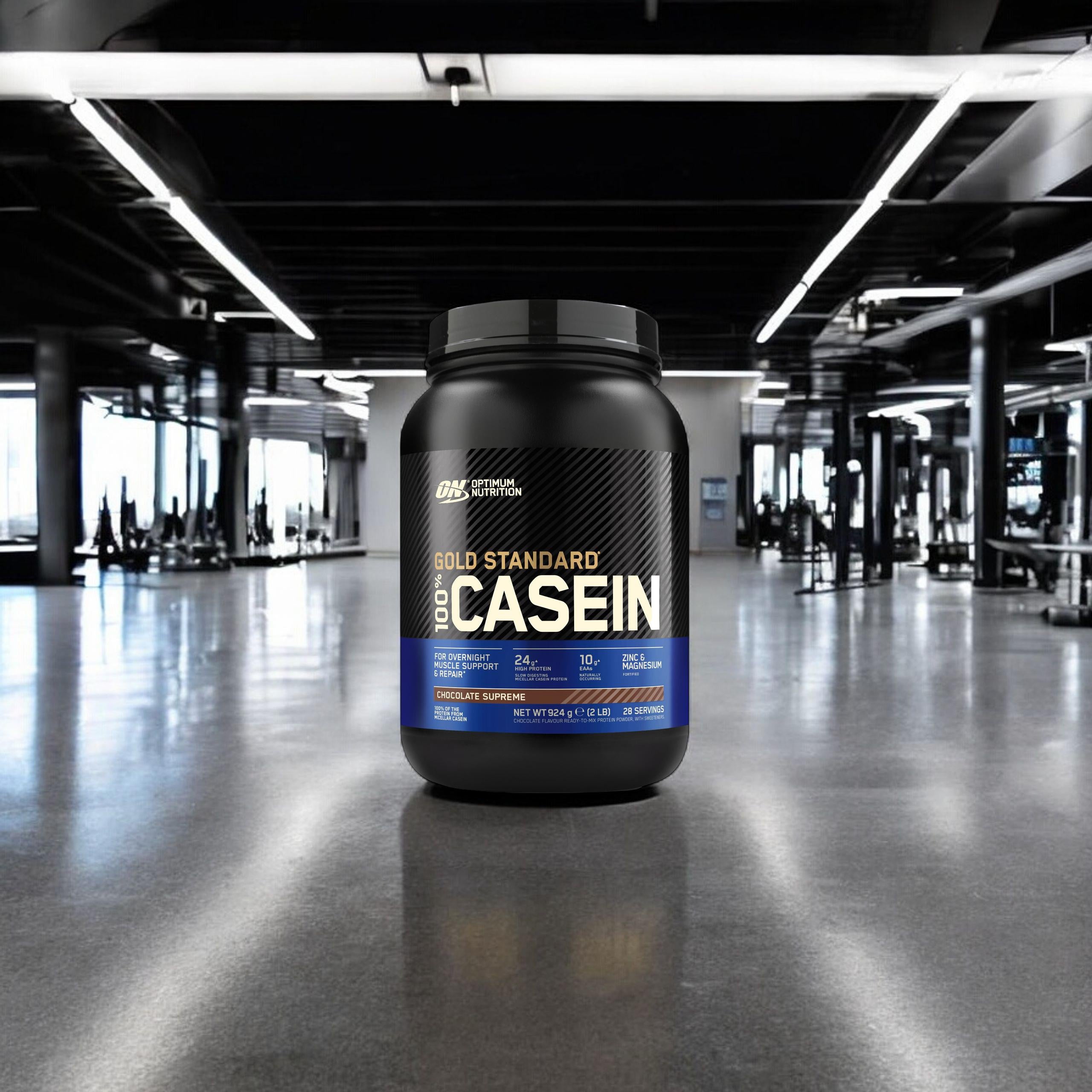 2x CASSETTE PROTEIN 100% CASEIN PROTEIN 924g REGENERATION NIGHT OPTIMUM Brand Optimum Nutrition