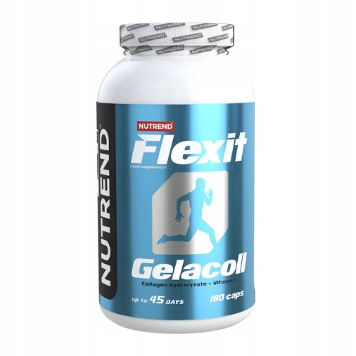 2x COLLAGEN JOINTS REGENERATION GELATIN HYDROLYZATE 180 CAPSULES NUTREND Expiration date at least six months from the date of purchase