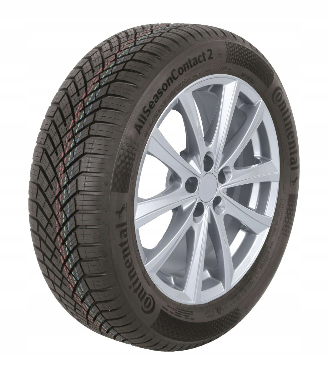 2x CONTINENTAL 195/65R15 95H All-year 2025 Number of tires offered 2 pcs.