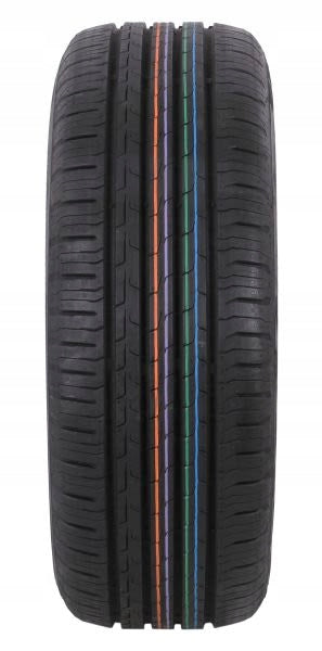 2x CONTINENTAL EcoContact 6 235/55R19 105V XL VOL 2024 Year of manufacture 2024