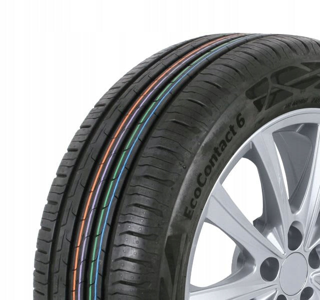 2x CONTINENTAL EcoContact 6 235/55R19 105V XL VOL 2024