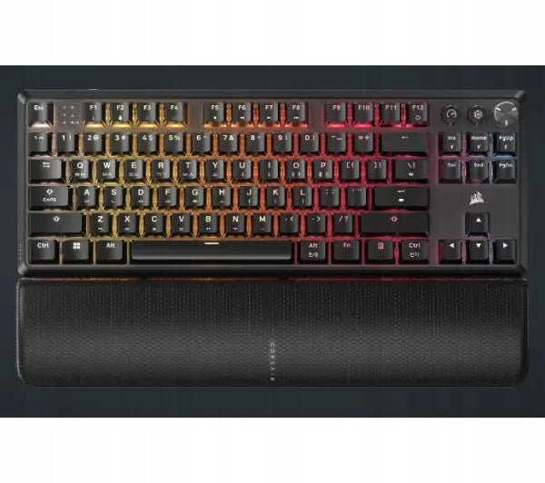 2x CORSAIR K70 CORE TKL WIRELESS RGB Mechanical Gaming Keyboard Manufacturer Corsair