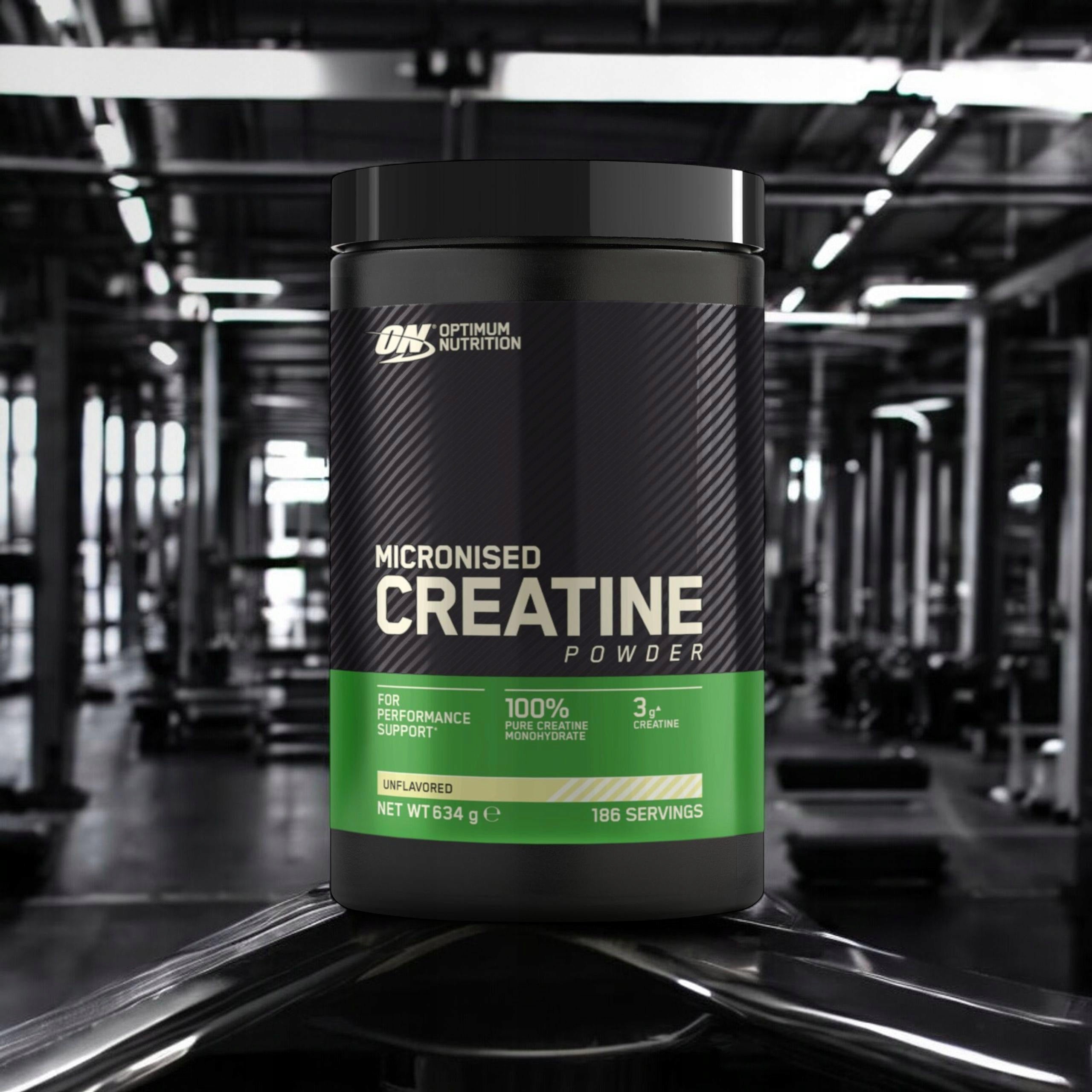 2x CREATINE MONOHYDRATE 634g STRENGTH MUSCLE MASS STRENGTH OPTIMUM Brand Optimum Nutrition