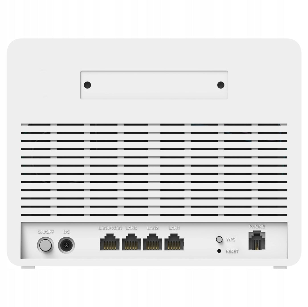 2x CUDY LT400V Wi-Fi 4G N300 Router with Voice Manufacturer Cudy