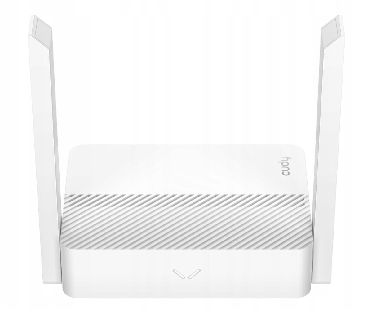 2x CUDY WR1200E Router Manufacturer Cudy
