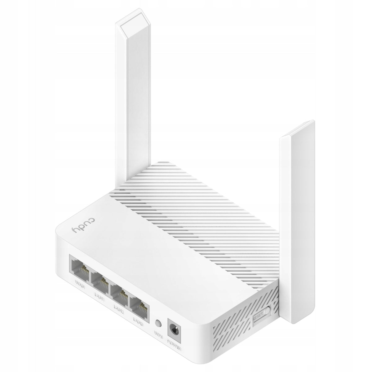 2x CUDY WR1200E Router