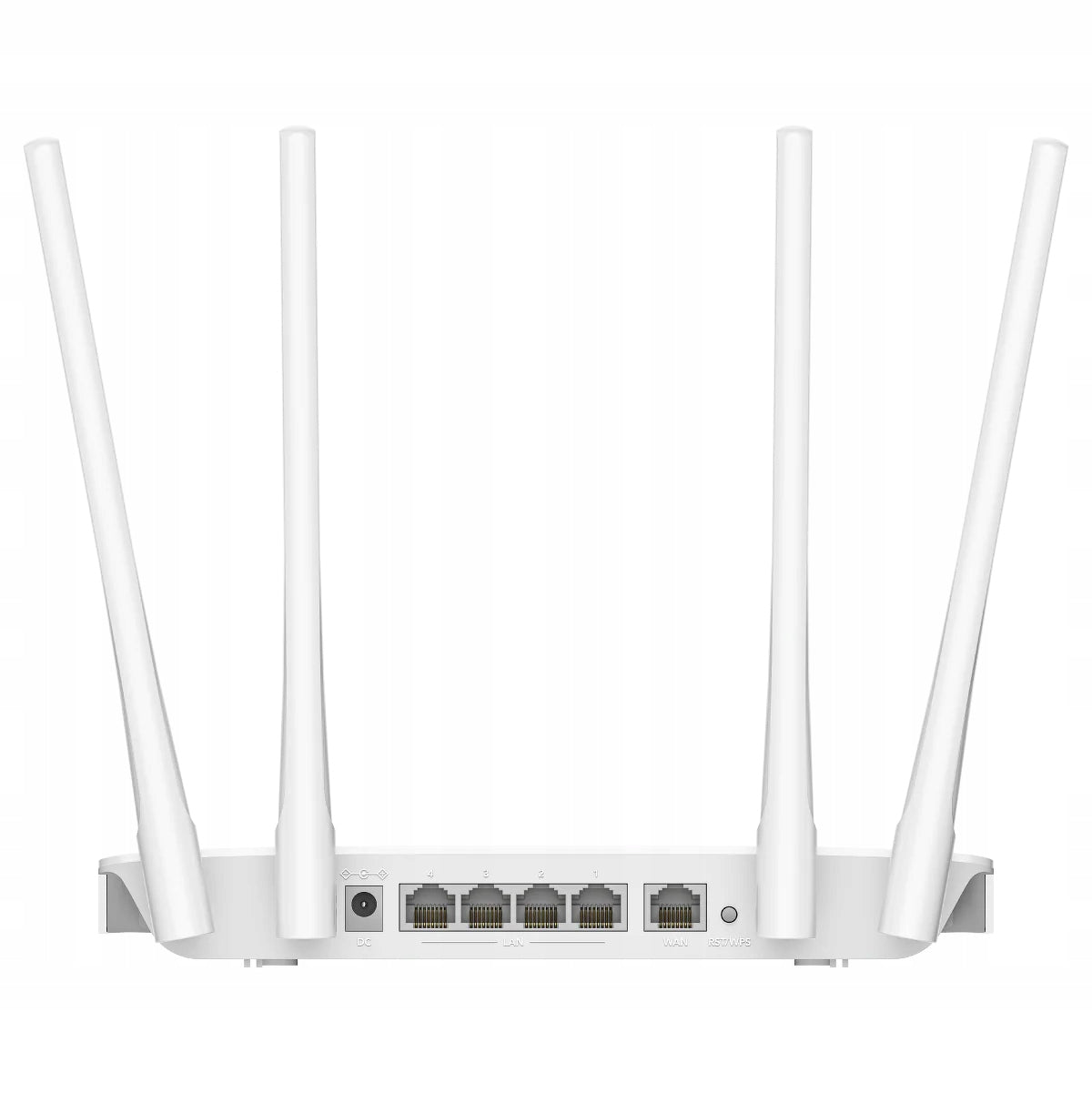 2x CUDY WR300S Router Manufacturer Cudy