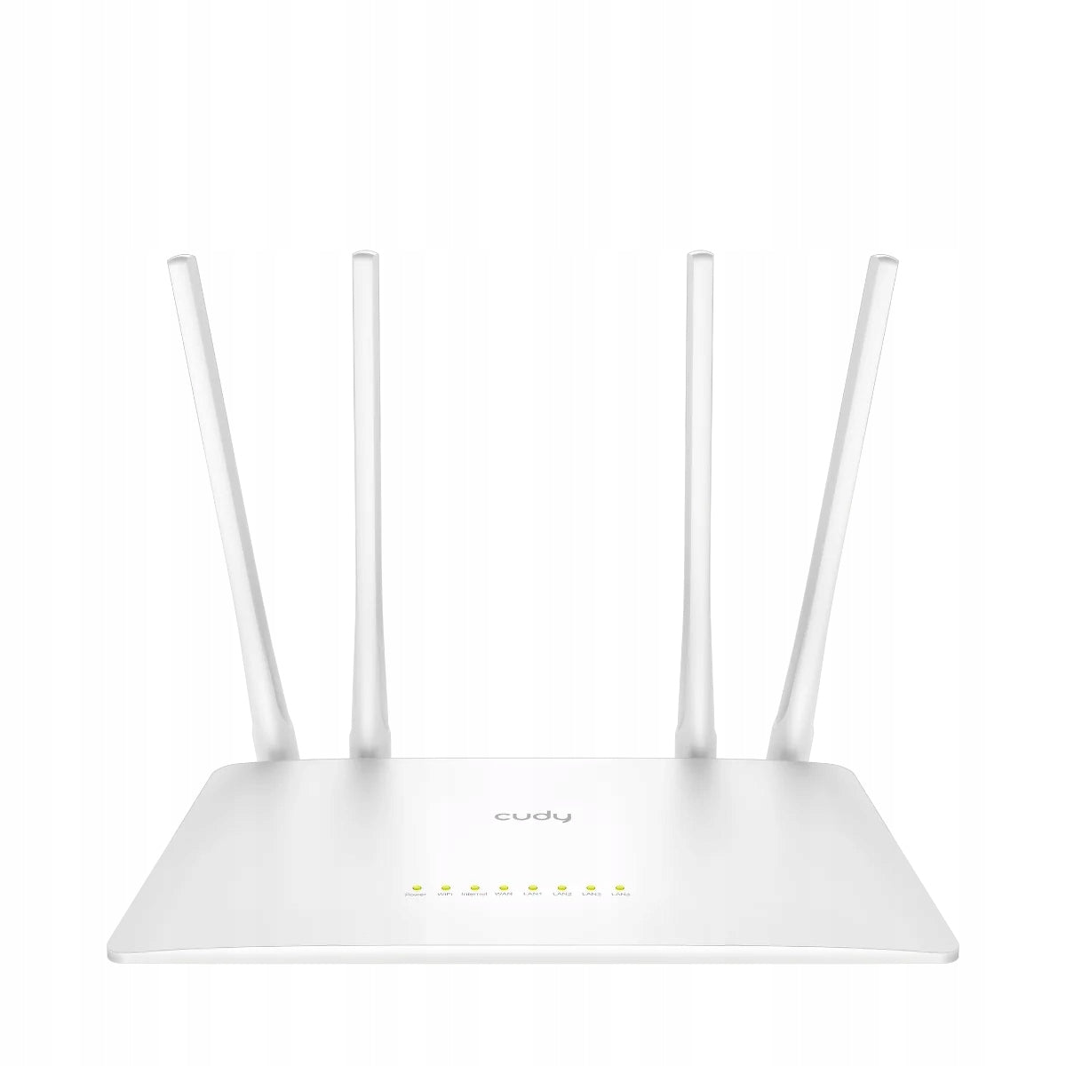 2x CUDY WR300S Router Model WR300S