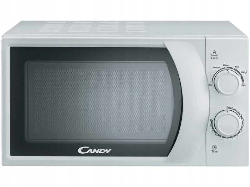 2x Candy | Microwave | CMW 2070 M | Freestanding | 700 W | White