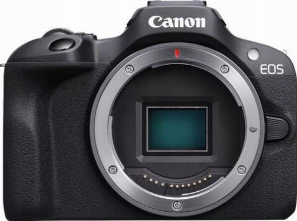 2x Canon EOS | R100 | RF-S 18-45mm F4.5-6.3 IS STM Lens | Black Model Canon EOS R100