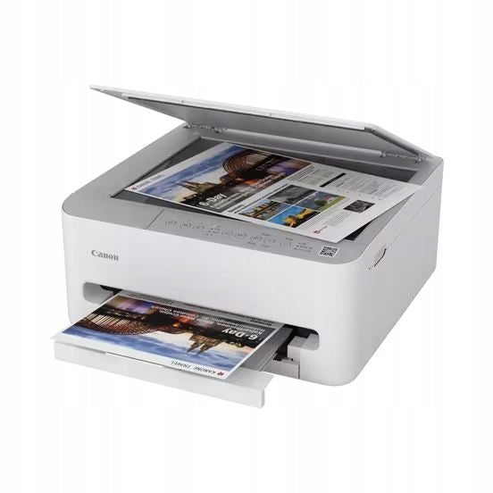 2x Canon IJ MFP TS4151I GY  EUR Brand Canon