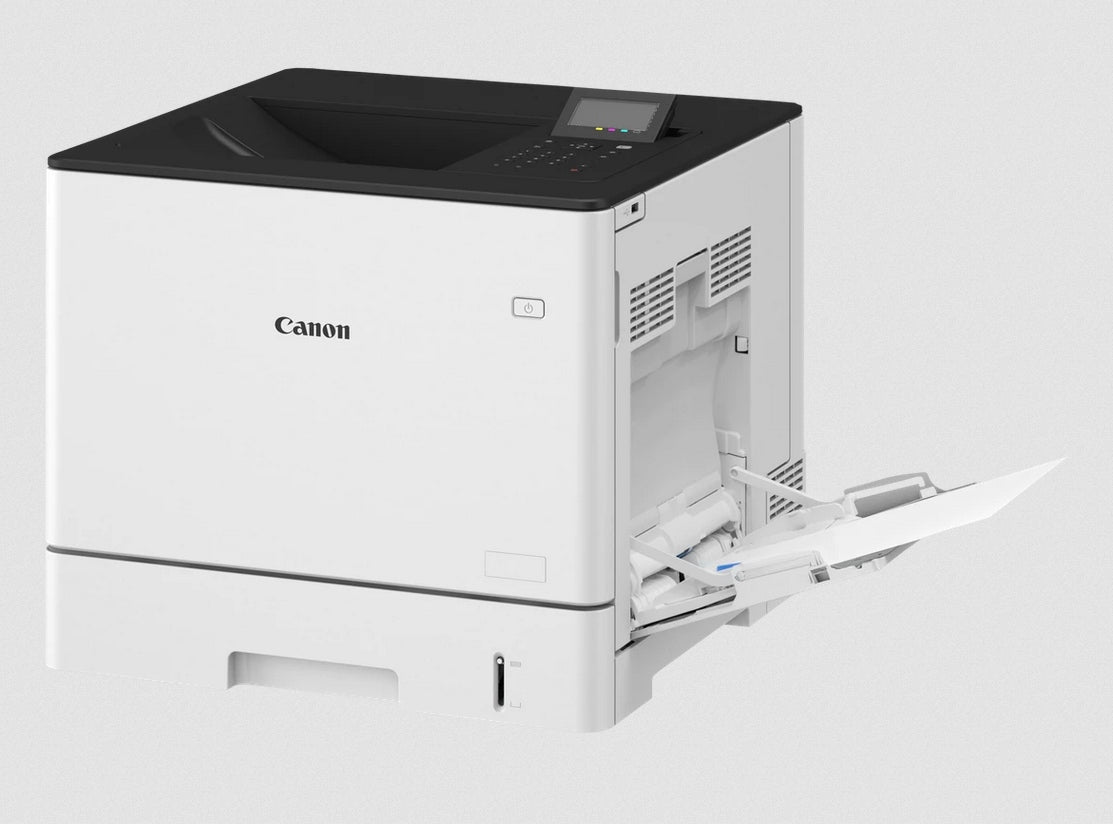 2x Canon i-SENSYS LBP732CDW A4 Colour Laser Printer Model i-SENSYS LBP732Cdw