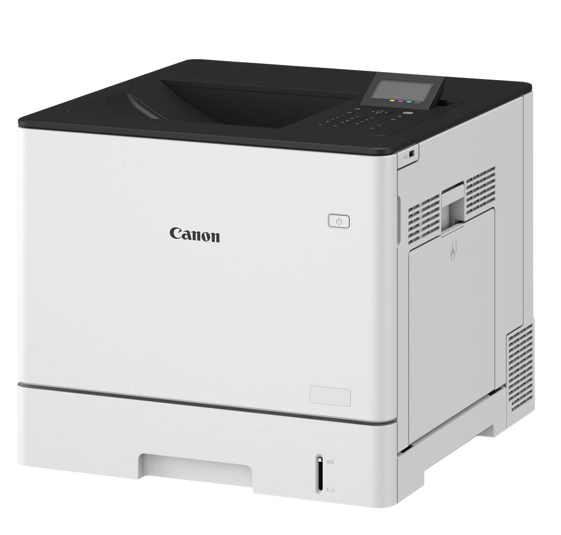 2x Canon i-SENSYS LBP732CDW A4 Colour Laser Printer