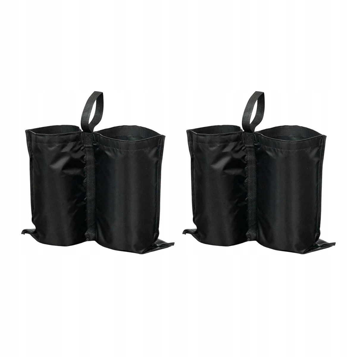 2x Canopy Windproof Weight Bags Wind Resistant Empty Windproof Gazebo