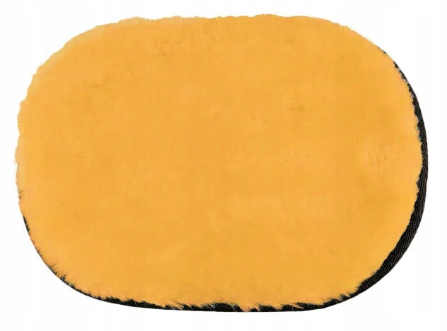 2x Car Cockpit Washing Glove Detailing Synthetic Wool 25x20cm Manufacturer Auto Gamma