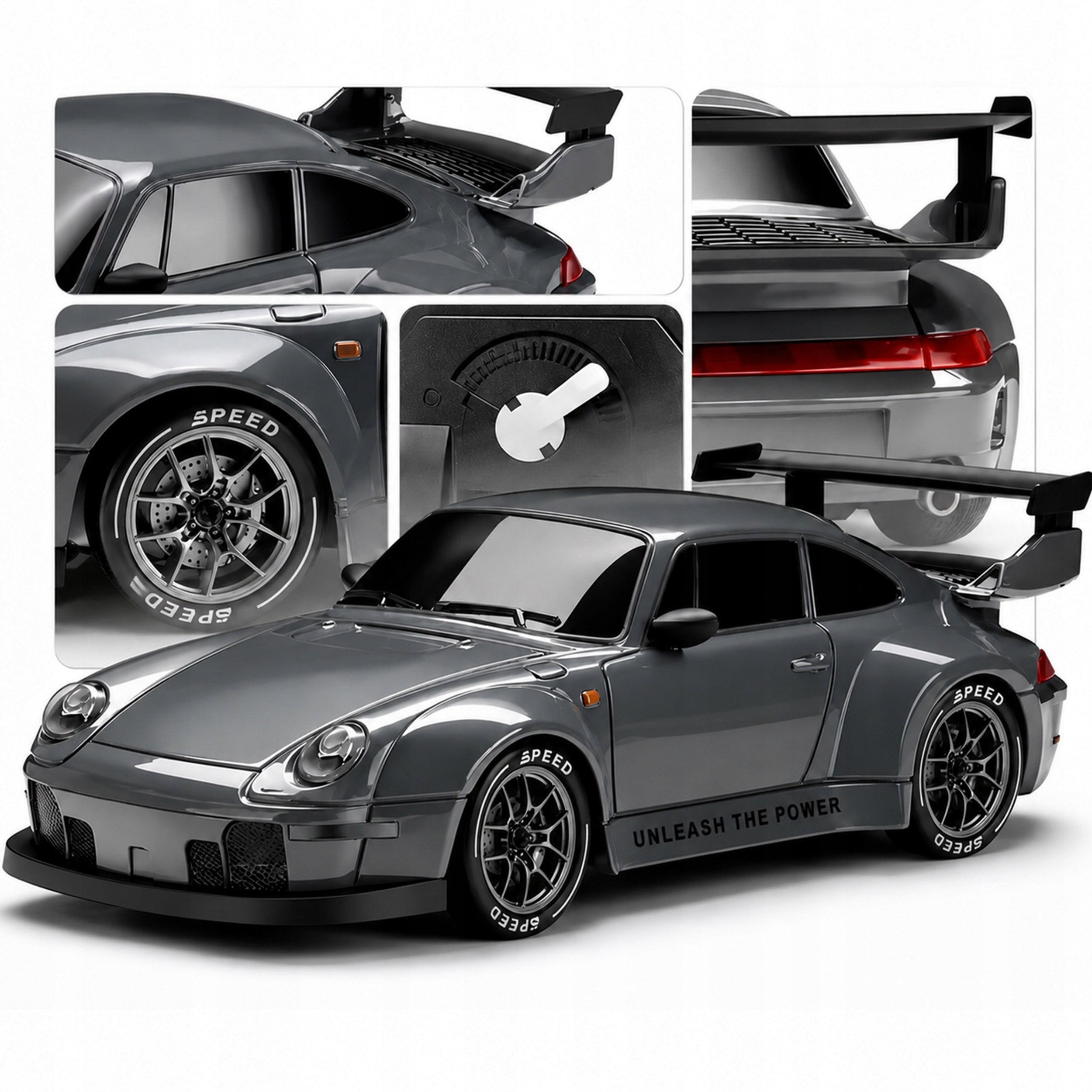 2x Car Remote Controlled Rc Auto For Remote Control For Drift 4x4 Pacholki 8xop Brand Renew Force