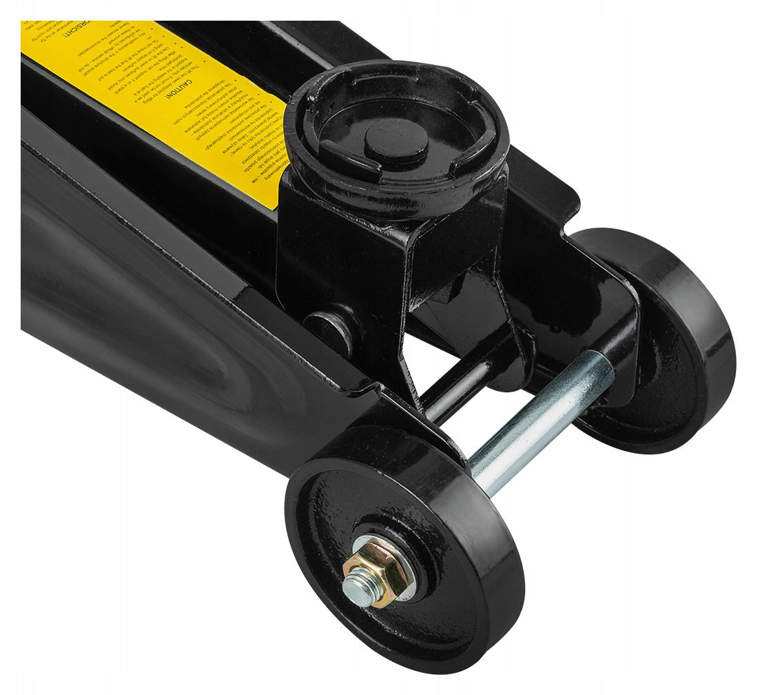 2x Car lift frog hydraulic jack 2T REDATS LS-320 Strong Product weight with unit packaging 6.8 kg