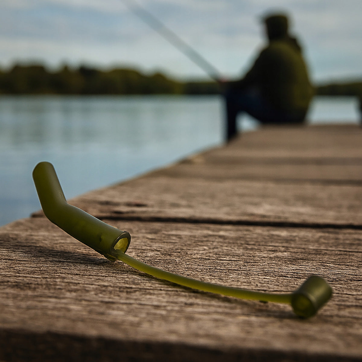 2x Carp Fishing Hook Positioner Connexion D-rig Kickers RidgeMonke Packaging status original