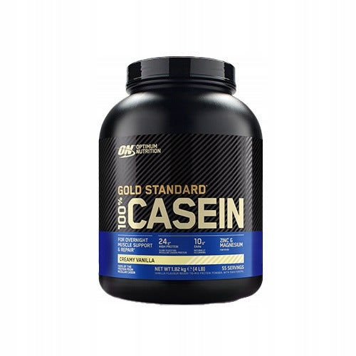 2x Casein Protein 100% Casein Protein 24g 1820g Optimum Nutrition Expiration date at least six months from the date of purchase