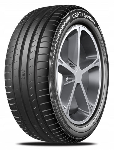 2x Ceat 235/45R17 SPORT 97Y DRIVE SUMMER PASSENGER TYRE