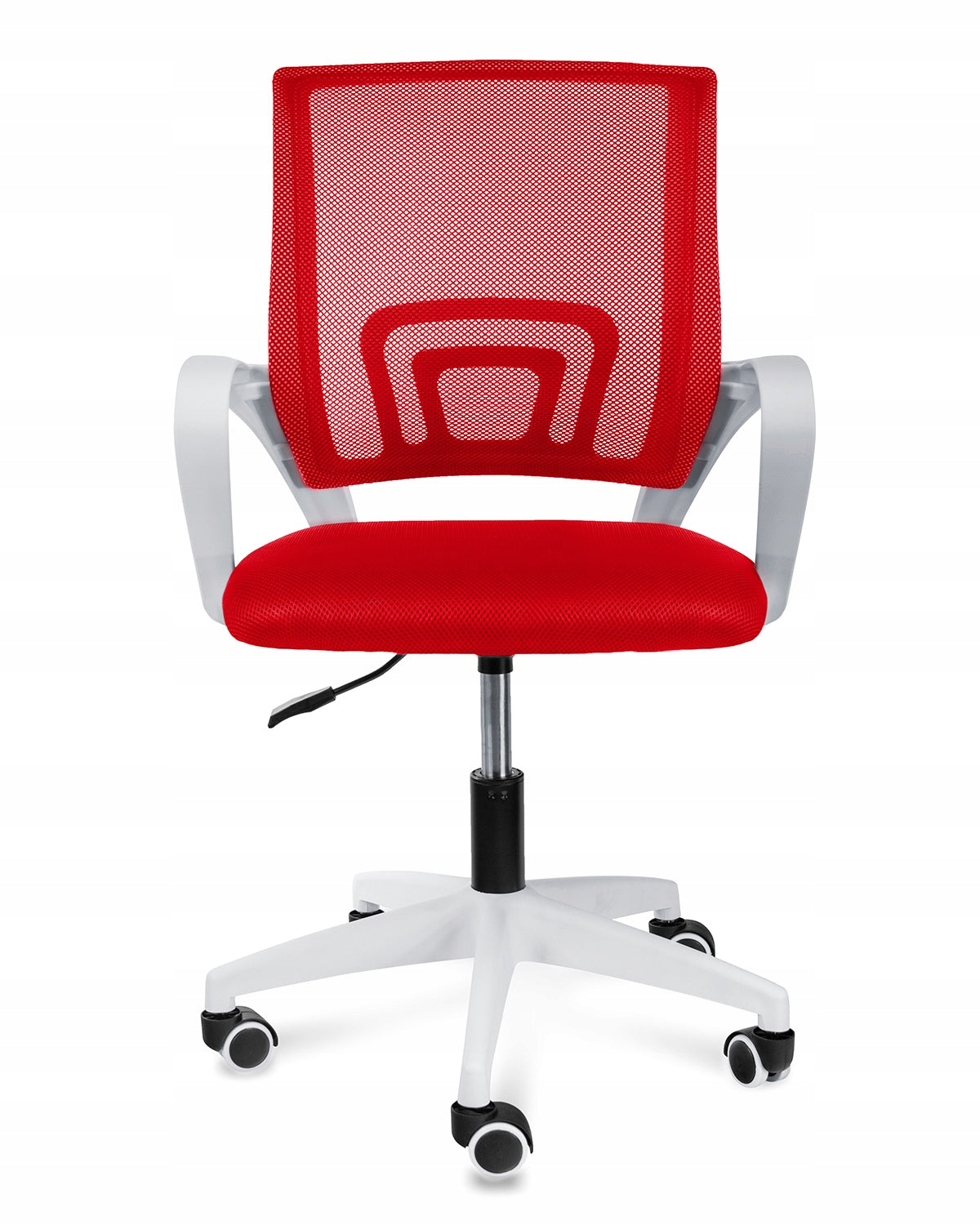 2x Chair SMART red Furniture depth 54 cm