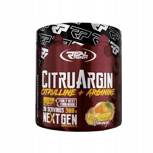 2x CitruArgin Citrulline Arginine Pre-workout Energy Strength 300g Real Ph Expiration date at least six months from the date of purchase