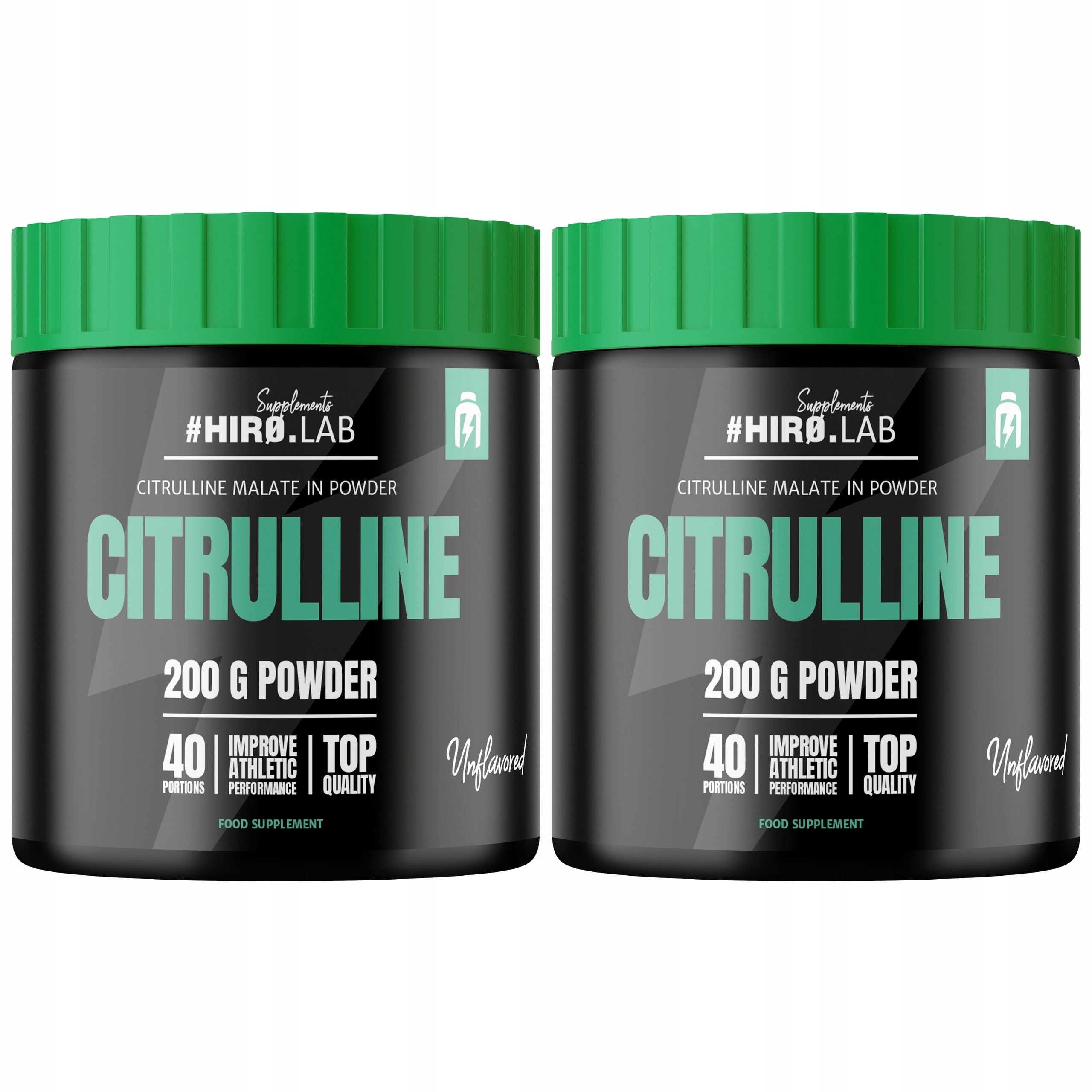 2x Citrulline HIRO.LAB 200g Performance Training Regeneration Strength QUALITY