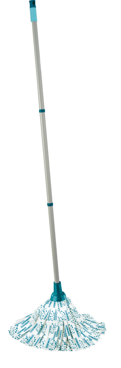 2x Classic Set (mop + Classic bucket + squeezer) Leifheit Manufacturer code 56792