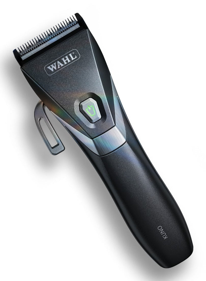 2x Clipper WAHL 1887-0470 Kuno Dominant color black