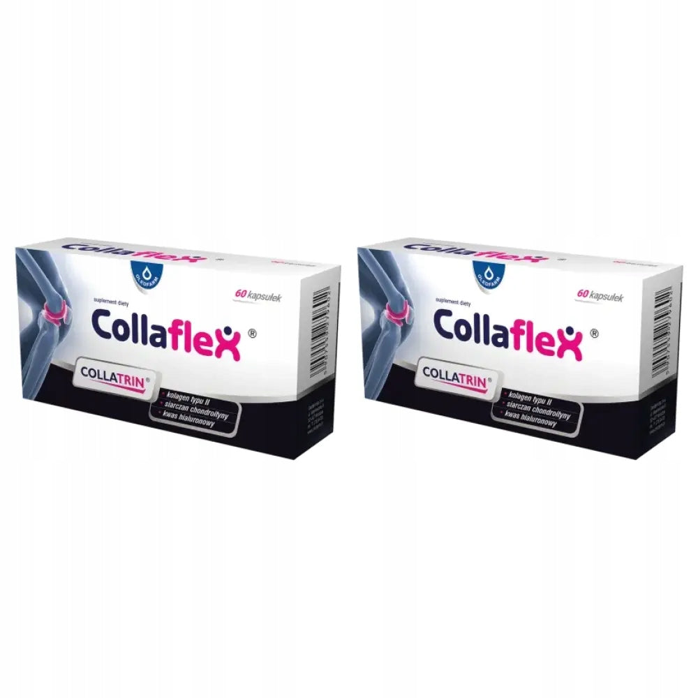 2x Collaflex, 60 capsules