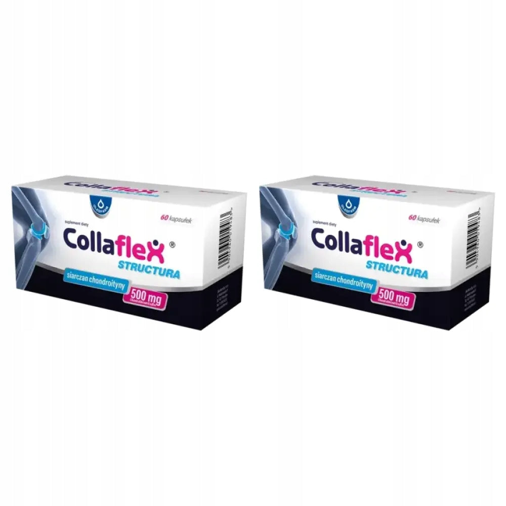 2x Collaflex Structura, 60 capsules
