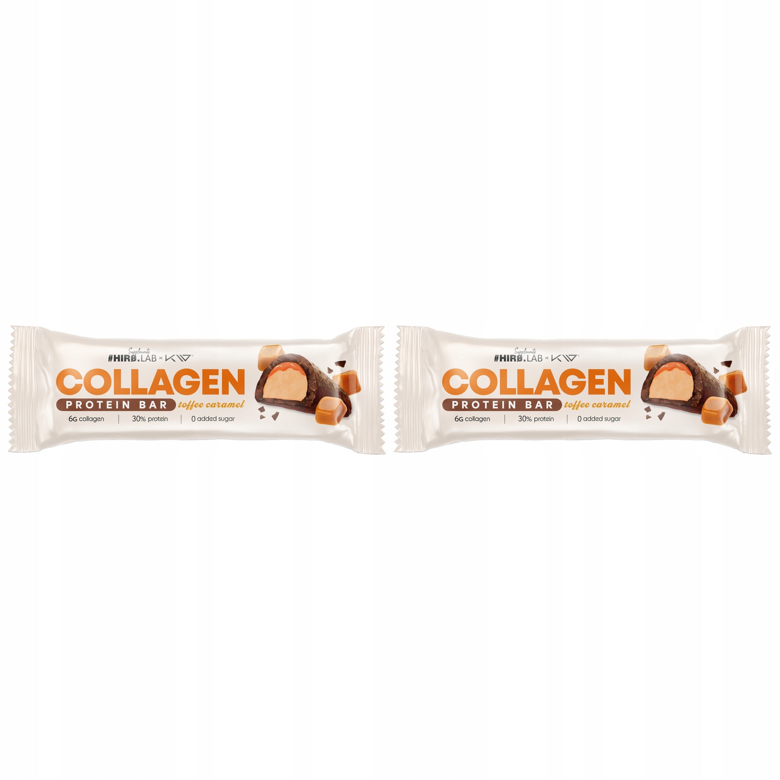 2x Collagen Bar Protein Collagen Skin Collagen Bar Hiro Kamila Selected