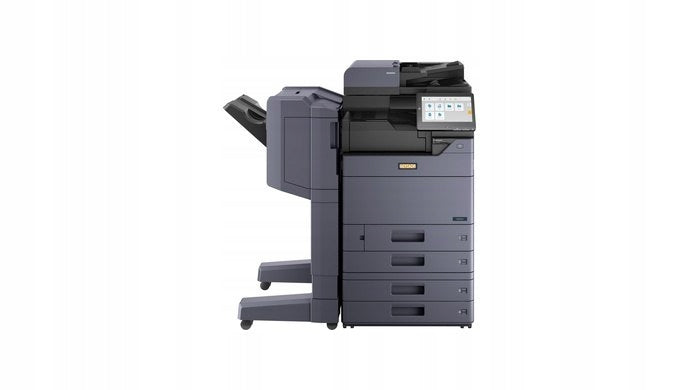 2x Color multifunction device UTAX 4009ci MFP (110C2K3UT0) 40 pages