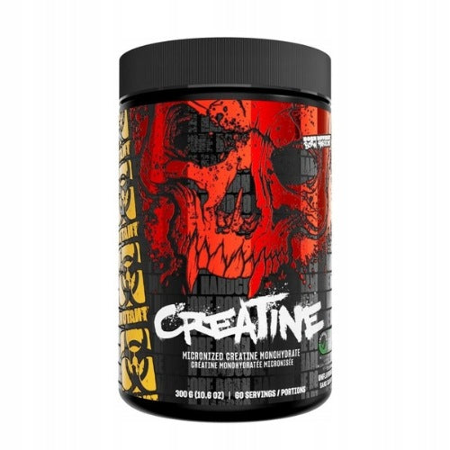 2x Creatine Monohydrate 300g Strength Muscle Mass Strength MUTANT Expiration date at least six months from the date of purchase