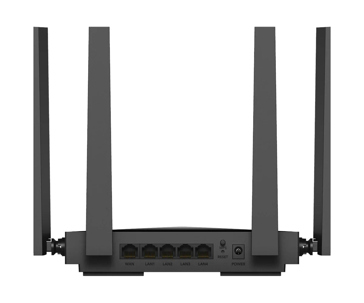 2x Cudy Wr3600 Router Model WR3600