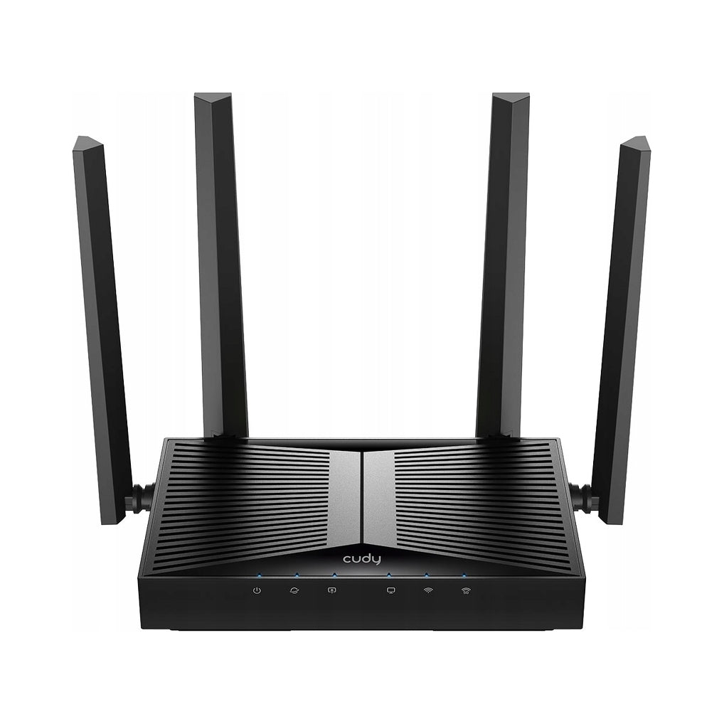 2x Cudy Wr3600 Router