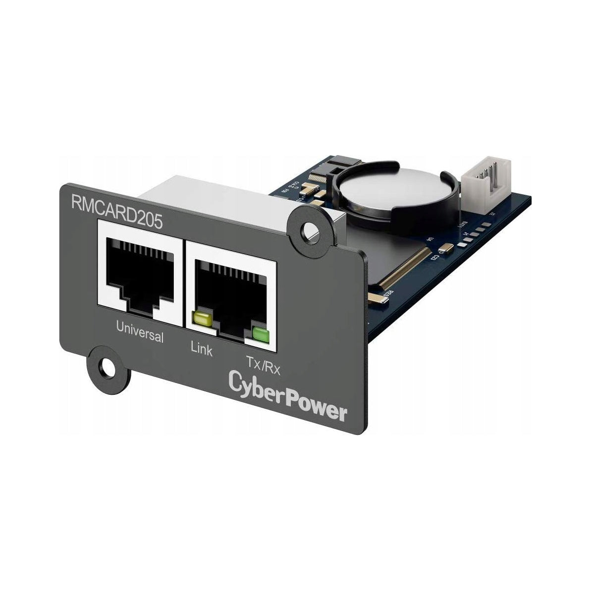 2x CyberPower RMCARD205 Network Card