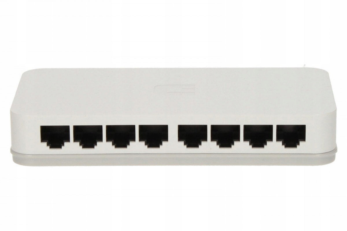 2x D-LINK 8-Port Fast Ethernet Switch