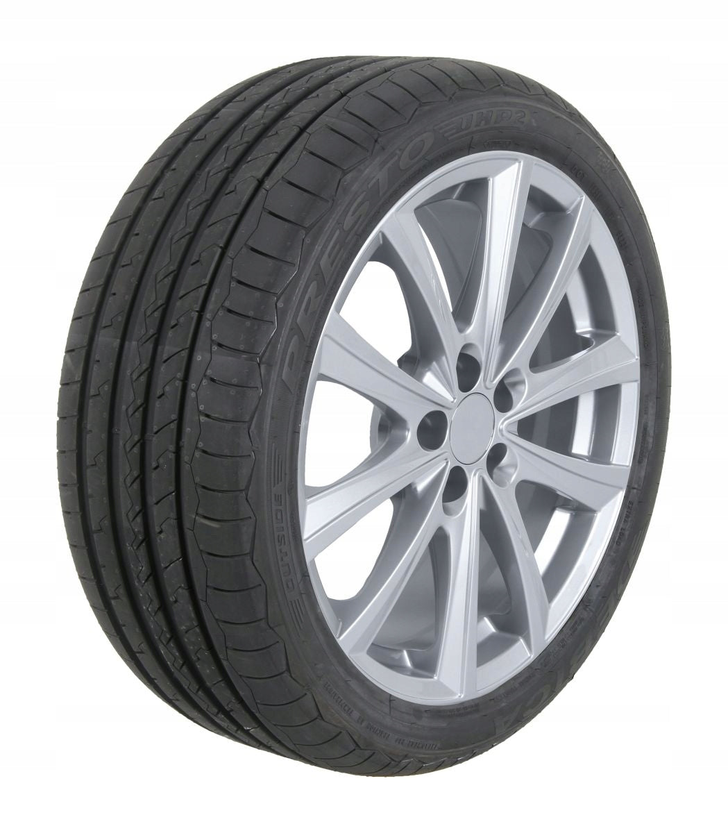 2x DĘBICA 215/55R17 98W Presto UHP 2 XL FP summer 2025 Number of tires offered 2 pcs.