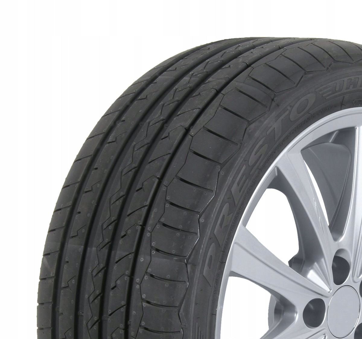 2x DĘBICA 215/55R17 98W Presto UHP 2 XL FP summer 2025
